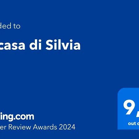 La Casa Di Silvia Massarosa