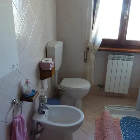 Apartment La Casa Di Silvia *