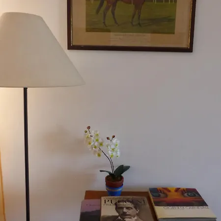 La Casa Di Silvia Apartment *