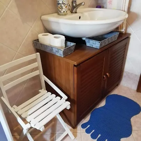 La Casa Di Silvia Apartment