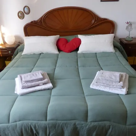 La Casa Di Silvia Appartement