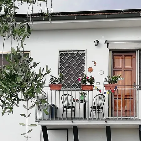 La Casa Di Silvia Apartment